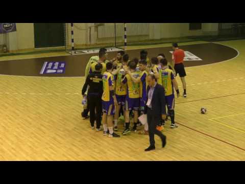 CSU Suceava - Potaissa Turda 23-24 (17.03.2017)