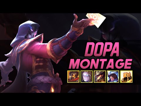 DOPA "THE SOLOQ GOD" Montage | Best of DOPA