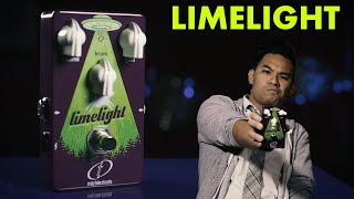Video thumbnail for When Fuzz Meets Distortion | Crazy Tube Circuits Limelight by JayLeonardJ