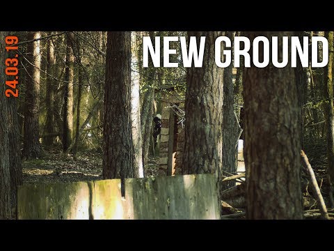 NEW GROUND - DRIVER WOOD AIRSOFT - 24.03.19