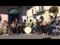 Tuba Skinny - "When the Saints Go Marching In" (w/ special guest of NOPD)