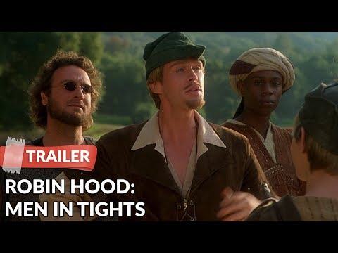 Robin Hood: Men in Tights (1993) Trailer | Cary Elwes | Richard Lewis