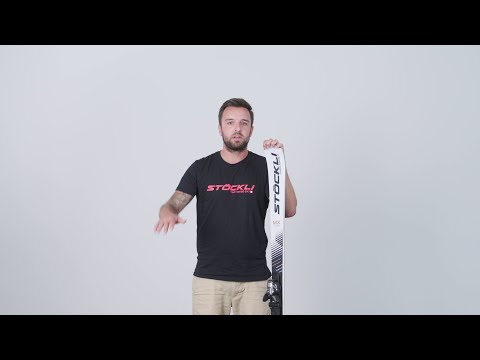 Stöckli Laser MX 2022/23 – Ski Produktvideo (Schweizerdeutsch)