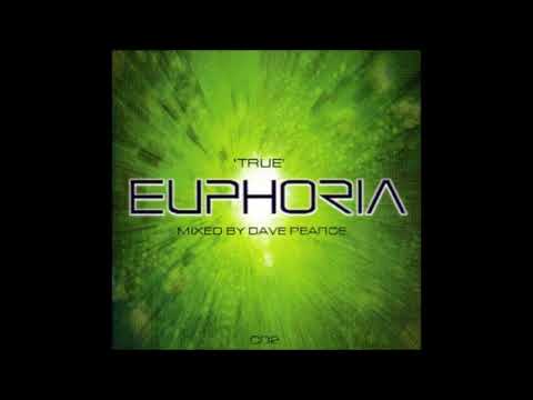 VA   Dave Pearce   True Euphoria 2001  CD 2