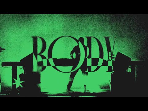 Alok & Clementine Douglas - Body Talk (Official Lyric Video)