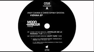 Andy Catana - Blue Collar (Daniel Kovac Remix) - MHR058