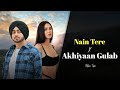 Nain Tere X Akhiyaan Gulab Punjabi Love Mashup Music Video Urban Tape