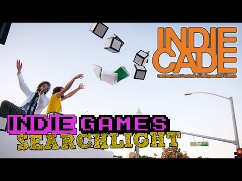 IndieCade Games 2013!