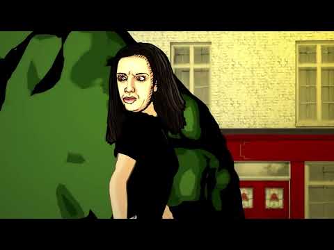 Broken Laws - Hannah Eve