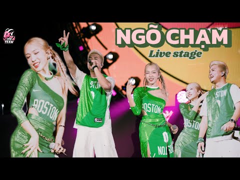 [Live] NGÕ CHẠM - BIGDADDY x EMILY