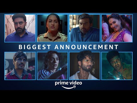 Prime Video Presents India | See Where It Takes You