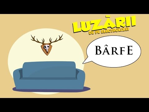 Bârfe - Luzarii de pe Electrolizei #20