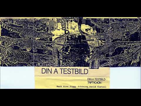 DIN A Testbild - Rusabel  (1982)
