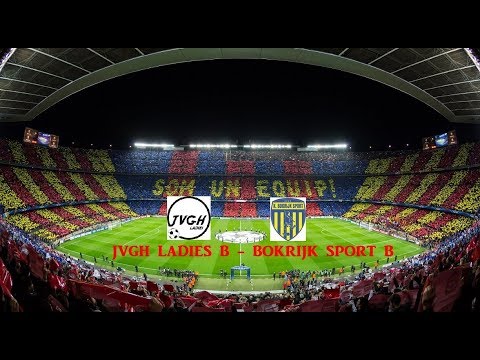 BS Sport B (JVGH Ladies) - Bokrijk Sport B: samenvatting