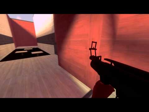 BG2 Map Showcase - jump_elephant (Easy Soldier Map)