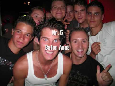Top 15 Basshunter Songs