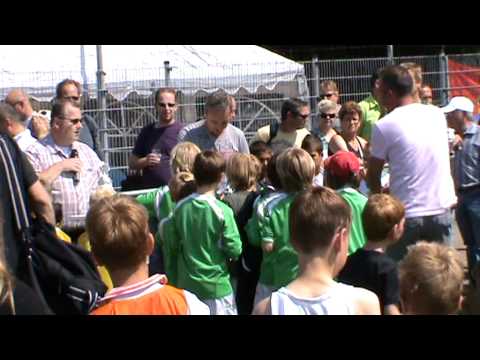 Baronie F6: prijsuitreiking na finale (21-05-2011)