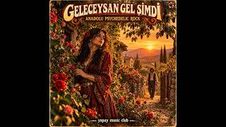 Bu Türkünün Psychedelic Rock Yorumu Çok Başka! 🎸