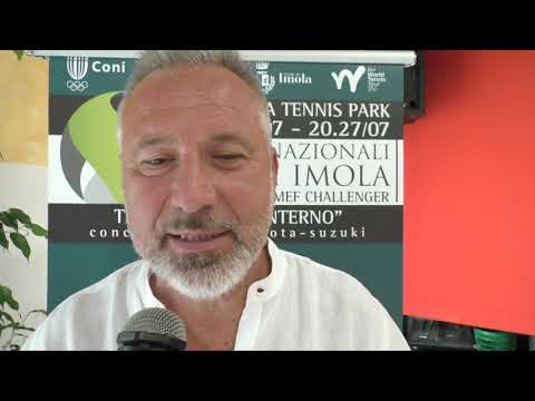 TENNIS: Presentata la 16° edizione degli Internazionali di Imola, debutta il torneo maschile