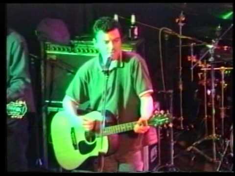 The Men They Couldn't Hang - Scarlet Ribbons (Live at Live Theatre in Newcastle, UK, 1998)