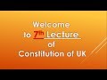 BRITISH U S CONSTITUTION LECTURE 7 IN URDU BY BRILLIANT LAW COLLEGE