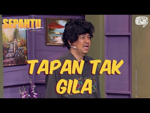 Moment Manis TAPAN - Sepahtu Reunion Live 2022