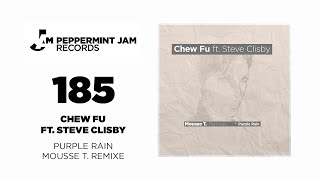 Chew Fu feat. Steve Clisby - Purple Rain (Mousse T&#39;s Home Alone Mix)