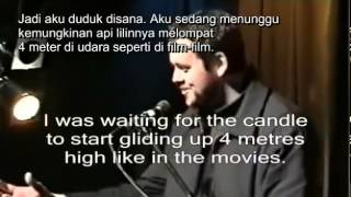 Download lagu Ateis Masuk Islam ceritanya inspiratif sub indo mp3
