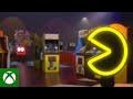 PAC-MAN Museum + - Release Date Announcement Trailer