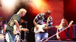 Walter Trout - "Blues for Jimmy T." @ blues'n'jazz Rapperswil - 16th June 2018