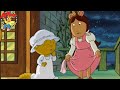 Arthur S08E09 Kiss And Tell Arthur The Aardvark Season 8 Episode 9 TV Series Episode Review