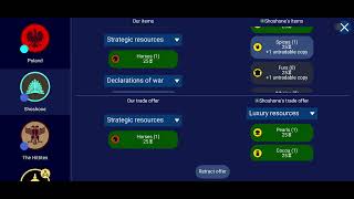 Crisis is back on the menu baby unciv ep6