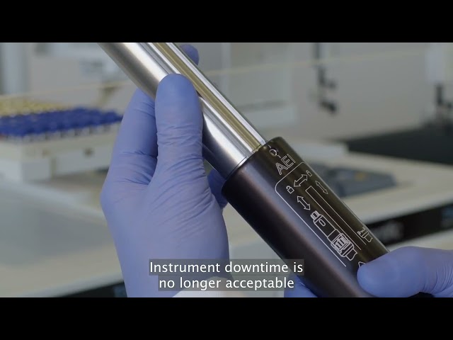 TSQ 9610 GC-MS/MS pour une sensibilité et une sélectivité superbes avec une productivité fiable exceptionnelle