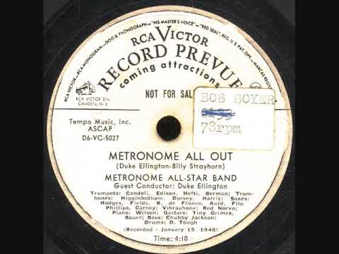 Metronome All Out-Metronome All Star Band