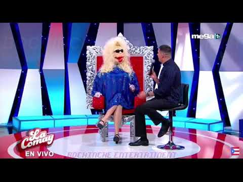 La Comay (Mega TV) Blooper Rudy Giuliani y Blooper En Jugando Pelota Dura (11-19-2020)