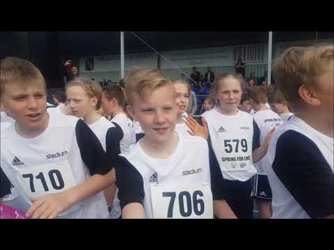 Spring för Livet med Sollentuna FK 2019