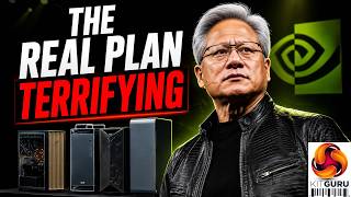 After 90 Minutes Of AI, NVIDIA Finally Revealed Its terrifying new PC plan