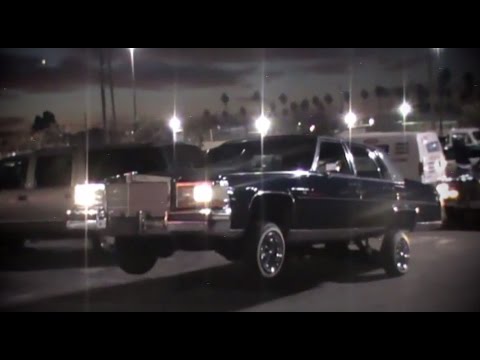 MACKSTA C - CALI (LO-FI)