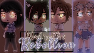We’re The Rebellion! Ep.1 | The Runaways | Voice Acted Gacha Club Series