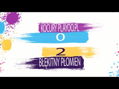 KOCURY PLAYOO.PL 0 : 2 BŁĘKITNY PŁOMIEŃ - I LIGA - 9 KOLEJKA SEZON JESIEŃ 2019