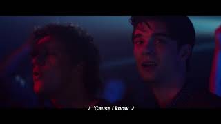 Alex &amp; Elliot - Concert scene | Alex Strangelove