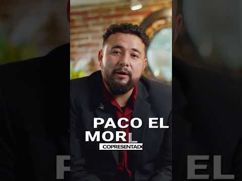 Paco El Morlaco — Yo Soy Emprendedor