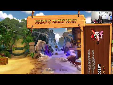 CRASH BANDICOOT 1 osa 5