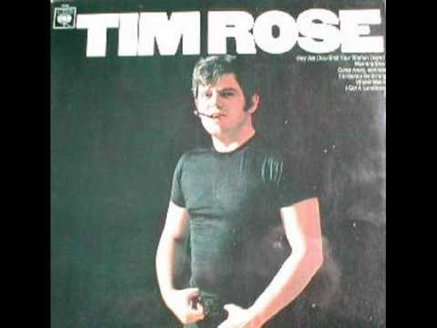 Tim Rose - Long Time Man (1967)
