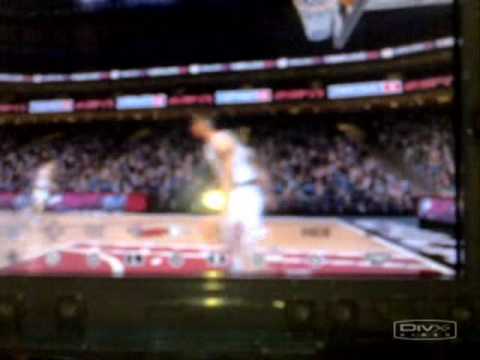 NBA 08 : Block Party PSP