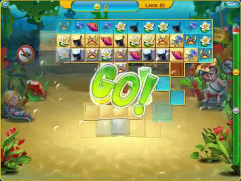 fishdom level 88 gameplay walkthrough