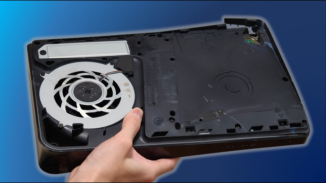 [PS5 Portable Project : Part1] Buy a Junk PS5