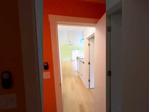 Partially furnished 3 bed/2ba home in West Juneau property video