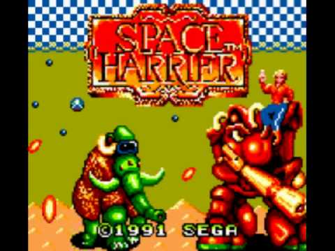 space harrier sega master system cheats