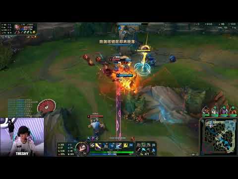 [TheShy Lucian POV vs Cult Jayce] LPL Spring 2021 - LGD Gaming vs iG - Game 2